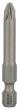 Schrauberbit Extra-Hart PZ 2, 49 mm, 3er-Pack Produktbild