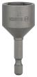 Steckschlüssel, 50 x 17 mm, M 10, mit Magnet Produktbild