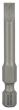 Schrauberbit Extra-Hart S 0,8 x 5,5, 49 mm, 3er-Pack Produktbild
