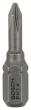 Schrauberbit Extra-Hart PH 1, 25 mm, 25er-Pack Produktbild