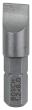Schrauberbit Extra-Hart S 1,2 x 8,0, 25 mm, 3er-Pack Produktbild img1 S