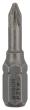 Schrauberbit Extra-Hart PZ 1, 25 mm, 3er-Pack Produktbild img1 S