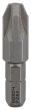 Schrauberbit Extra-Hart PZ 4, 32 mm, 25er-Pack Produktbild