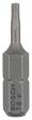 Schrauberbit Extra-Hart T8, 25 mm, 3er-Pack Produktbild