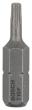 Schrauberbit Extra-Hart T10, 25 mm, 3er-Pack Produktbild