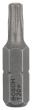Schrauberbit Extra-Hart T20, 25 mm, 10er-Pack Produktbild