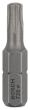 Schrauberbit Extra-Hart T25, 25 mm, 3er-Pack Produktbild