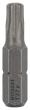 Schrauberbit Extra-Hart T27, 25 mm, 3er-Pack Produktbild
