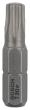 Schrauberbit Extra-Hart T30, 25 mm, 3er-Pack Produktbild