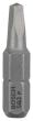 Schrauberbit Extra-Hart R2, 25 mm, 3er-Pack Produktbild