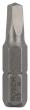 Schrauberbit Extra-Hart R3, 25 mm, 3er-Pack Produktbild