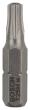 T25H Security-Torx®-Schrauberbit Extra-Hart, 2 Stk. Produktbild img1 S