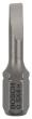 Schrauberbit Extra-Hart S 0,5 x 4,0, 25 mm, 3er-Pack Produktbild