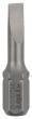Schrauberbit Extra-Hart S 0,6 x 4,5, 25 mm, 3er-Pack Produktbild