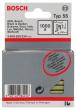 Schmalrückenklammer Typ 55, geharzt 6 x 1,08 x 30 mm, 1000er-Pack Produktbild img2 S