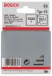 Schmalrückenklammer Typ 55, 6 x 1,08 x 14 mm, 1000er-Pack Produktbild img2 S