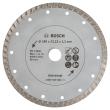 Diamanttrennscheibe Turbo, Durchmesser: 180 mm Produktbild img1 S