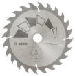 Kreissägeblatt STANDARD D= 160 mm, Bohrung= 20 mm, Z= 24 Produktbild