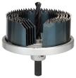 Lochsägen-Set, 5-teilig, Durchmesser: 60 - 92 mm Produktbild