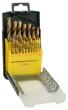 19-teiliges HSS-TiN-Metallbohrer-Set Produktbild