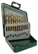 Metallbohrer-Set HSS-TiN, 13-teilig, 1,5 - 6,5 mm Produktbild