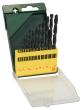 Metallbohrer-Set HSS-R, 13-teilig, 1,5 - 6,5 mm Produktbild