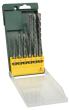 Hammerbohrer-Set SDS plus, 6-teilig, 5 - 8 mm, 110 mm, 6 - 10 mm, 160 mm Produktbild
