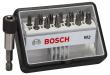 12+1-tlg. Schrauberbit-Set, Robust Line, M PH/PZ, Extra Hard-Ausführung Produktbild