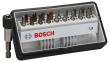 Schrauberbit-Set Robust Line L Extra-Hart, 18 + 1-teilig, 25 mm, Sicherh. Bits Produktbild img1 S