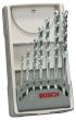 7-tlg. CYL-1 Mauerwerkbohrer-Set, 3/4/5/6/6/7/8&nbsp;mm Produktbild