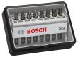 8-tlg. Schrauberbit-Set, Robust Line, Sx PZ, Extra Hard-Ausführung Produktbild img1 S
