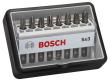 8-tlg. Schrauberbit-Set, Robust Line, Sx PH/PZ, Extra Hard-Ausführung Produktbild img1 S