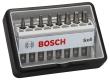 8-tlg. Schrauberbit-Set, Robust Line, Sx T, Extra Hard-Ausführung Produktbild img1 S