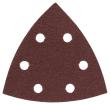 Schleifblatt-Set für Deltaschleifer, 93 mm, 60, 6 Löcher, 25er-Pack Produktbild img1 S