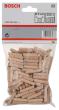 Holzdübel 6 mm, 30 mm, 200er-Pack Produktbild img2 S