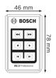 Fernbedienung RC 2 Produktbild img2 S