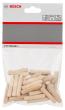Holzdübel 8 mm, 40 mm, 40er-Pack Produktbild img2 S