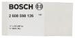 Adapter für Diamantbohrkronen. Maschinenseite 1/2 Zoll, Kronenseite G 1/2 Zoll Produktbild img2 S
