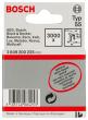 Schmalrückenklammer Typ 55, geharzt 6 x 1,08 x 16 mm, 3000er-Pack Produktbild img2 S