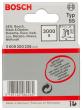Schmalrückenklammer Typ 55, geharzt 6 x 1,08 x 19 mm, 3000er-Pack Produktbild img2 S