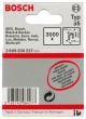 Schmalrückenklammer Typ 55, geharzt 6 x 1,08 x 23 mm, 3000er-Pack Produktbild img2 S