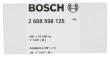 Adapter für Diamantbohrkronen, Maschinenseite 5/6 Zoll, Kronenseite G 1/2 Zoll Produktbild img2 S