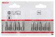 Schrauberbit Extra-Hart S 0,8 x 5,5, 25 mm, 10er-Pack Produktbild img2 S