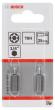 T8H Security-Torx®-Schrauberbit Extra-Hart, 2 Stk. Produktbild img2 S