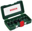 6-teiliges HM-Fräser-Set (8 mm Schaft) Produktbild img1 S