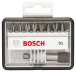 8+1-tlg. Schrauberbit-Set, Robust Line, S PH, Extra Hard-Ausführung Produktbild img2 S