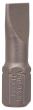 Schrauberbit Extra-Hart S 1,2 x 8,0, 25 mm, 10er-Pack Produktbild