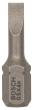 Schrauberbit Extra-Hart S 0,5 x 4,0, 25 mm, 25er-Pack Produktbild