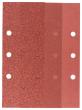 Schwingschleifer-Schleifblatt-Set, 25-teilig, B&D 8-Lochung, 93 x 230 mm, 60-240 Produktbild img1 S
