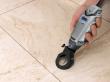 DREMEL® Vorsatzgerät zum Entfernen von Fugenmörtel bei Wand- und Bodenfliesen Produktbild img2 S